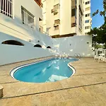 Aparta Estudio Con Salida Directa A La Playa