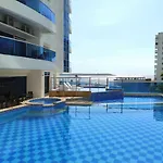 Apartamento De Lujo Con Vista Al Mar - Excelente Ubicacion