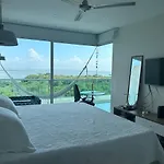 Espectacular Apto En Cartagena - Morros - Salida Directa Al Mar Y Vista A Un Espectacular Amanecer!