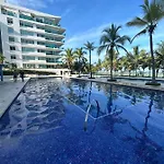Espectacular Apto En Cartagena - Morros - Salida Directa Al Mar Y Vista A Un Espectacular Amanecer!