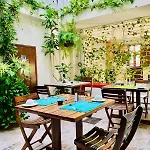 Patio De Getsemani