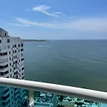 Torres Del Lago Apartamento Con Vista Al Mar