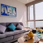 Palmetto Sunset 1Br Seaview.