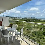 Dominiqueplayaazul Apto De Lujo Con Jacuzzi Privado En Balcon
