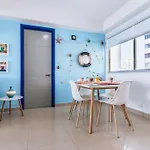 Cartagena Paradise Beach Home Sleeps 7