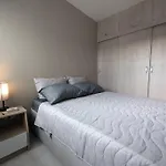 Apartamento Con 3 Habitaciones Y Vista Directa Al Mar