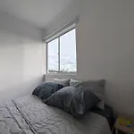 Apartamento Con 3 Habitaciones Y Vista Directa Al Mar