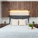 Cb931 Confortable Suite En Crespo 2Min Aeropuerto