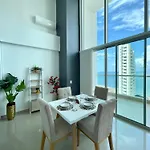 Duplex Penthouse Lujo Y Elegancia Con Vista Al Mar