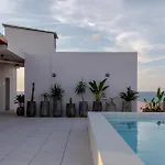 H-Be9 Apartahotel Frente Al Mar Con Aire Acondicionado Y Wifi