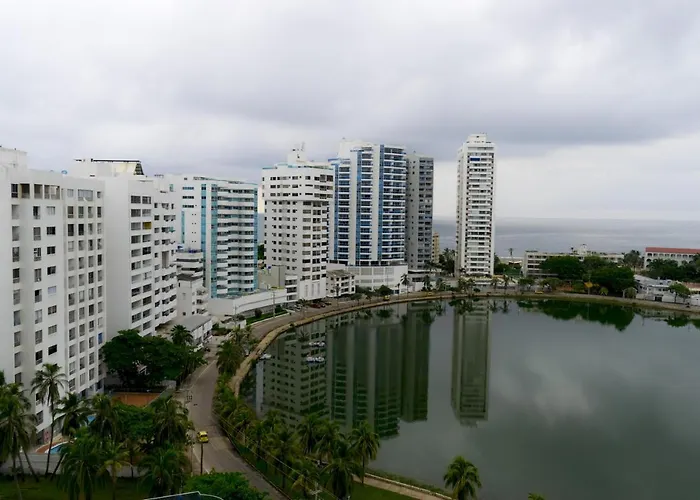 Apartamentos Laguito Cartagena