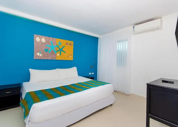Hotel Bocagrande By Geh Suites