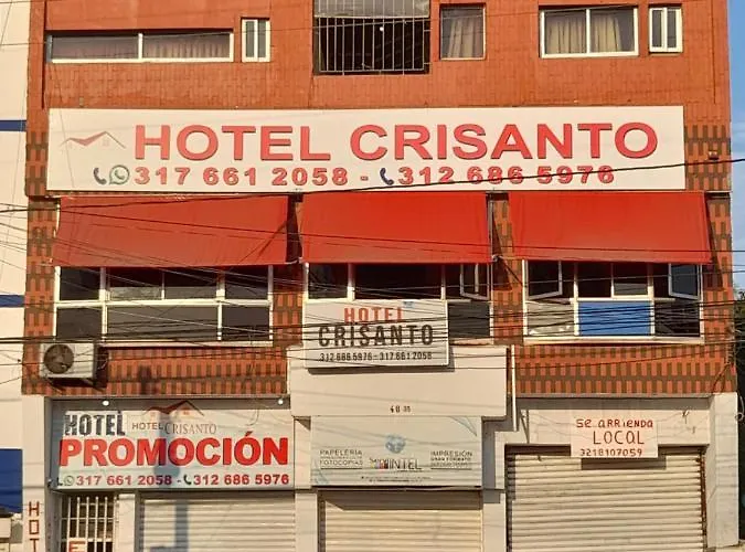 Hotel Crisanto Luque