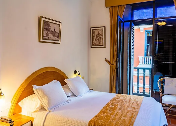 Centro Hotel Cartagena By Dot Tradition