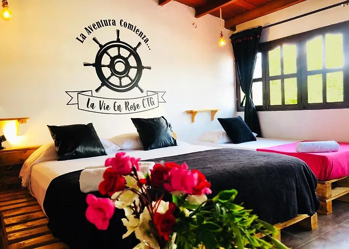 La Vie En Rose Cartagena