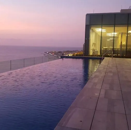 Espectacular apartamento h2 hyatt vista mar