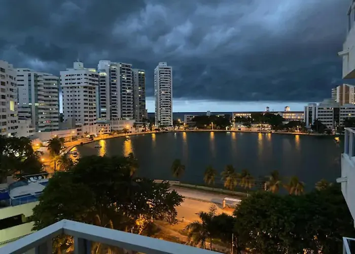 Apartamento Tranquilo Con Hermosas Vistas