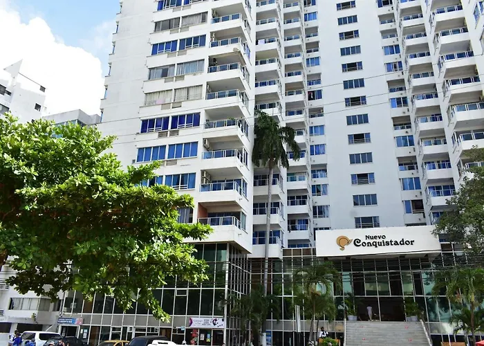 Apartamento Cartagena El conquistador