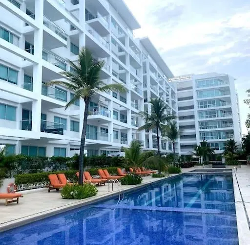 Hermoso Apartamento Familiar /Acceso Directo A La Playa. Morros 3