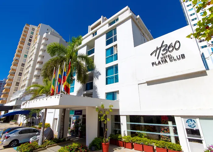 Hotel Playa Club