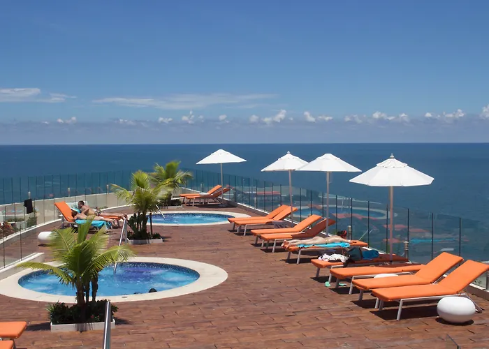 Radisson Cartagena Ocean Pavillion Hotel