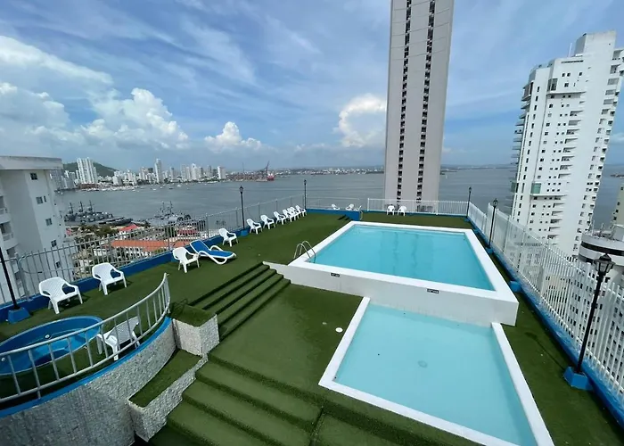 Apartamentos en Edificio Portofino Remodelados ICDI