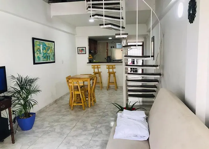 Apartamento Playa Marbella Cartagena 408