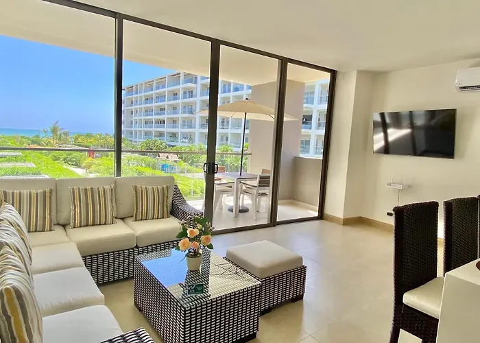 Espectacular Frente Al Mar- Morros Zoe - Playa Manzanillo Cartagena