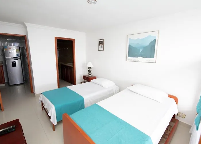 Hermoso Apto Frente A La Playa Piso 15 De 2 Habitaciones