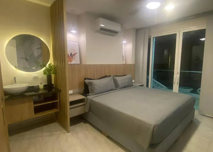 Miami Hotel Cartagena - Luxury Apartments