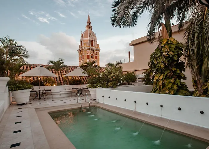 Amarla Boutique Hotel Cartagena