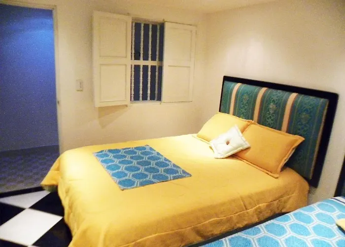 Hotel Real Almirante Padilla