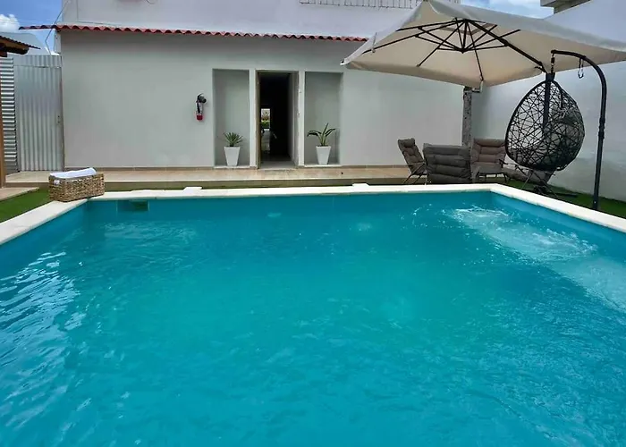 Casa De La Belleza, Unique 7 Bedroom Home