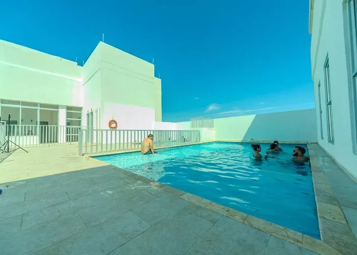 Refugio Cumbre De Oro Floor 7