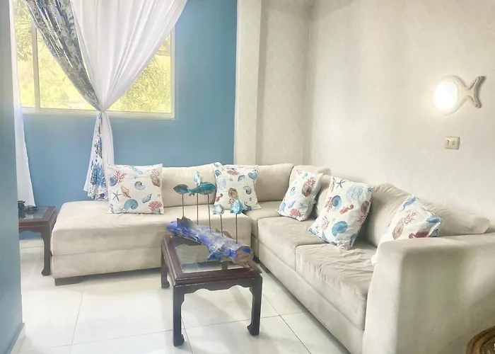 Apartamento En Cartagena