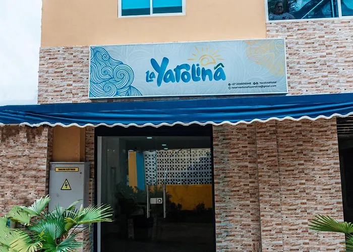 Hotel La Yarolina Sas