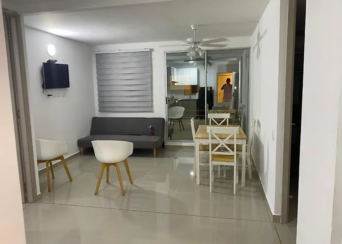 Apartamento Amoblado En Cartagena