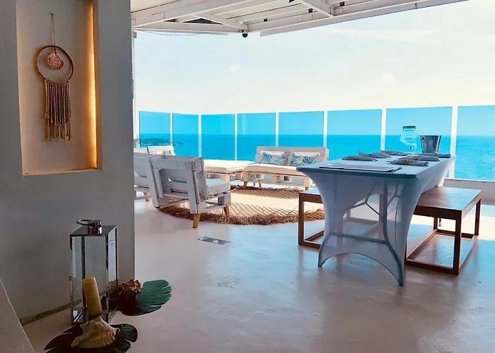 Hospedaje,Cartagena,Ph, Turismocolombia-Fit,Delux