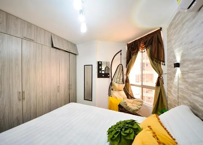 Acogedor Apartamento A Solo Pasos De La Playa