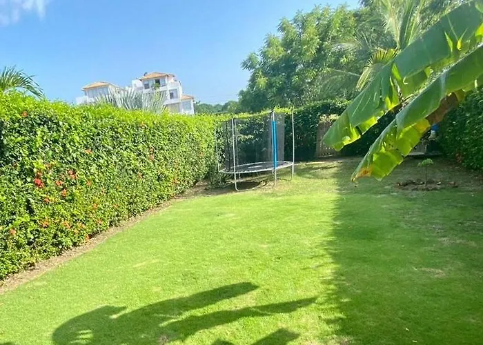 Apartamento Vacacional Cerca A Playa