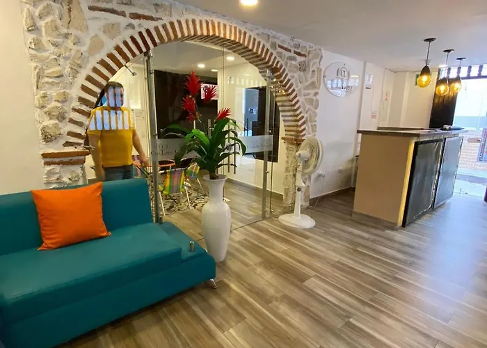 Hotel Casa Lopez Getsemani