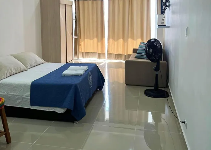 Apartasuite Con Vista Al Mar
