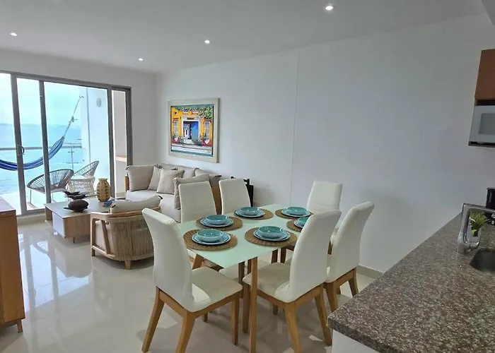 Apartamento Boutique - Cartagena