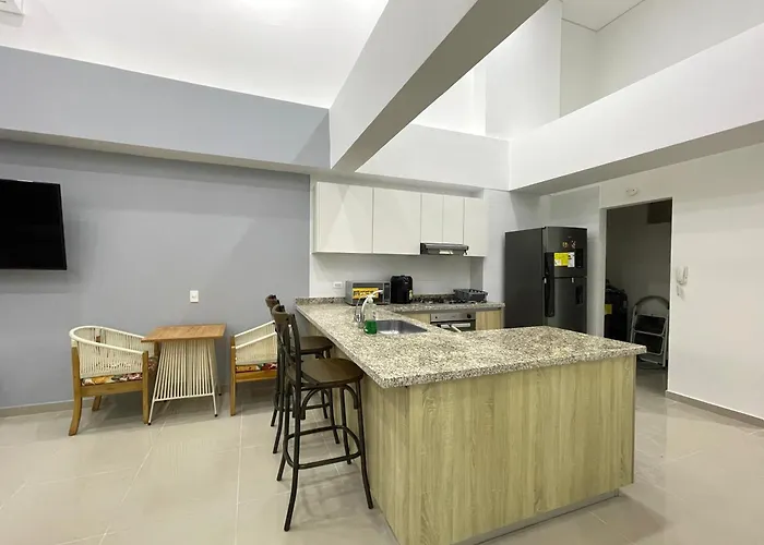 Duplex Penthouse Lujo Y Elegancia Con Vista Al Mar
