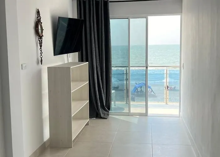 Habitacion Con Vista Al Mar