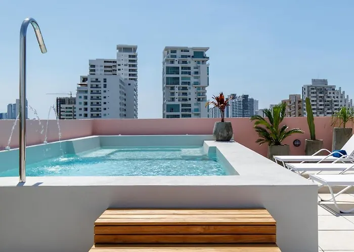 H-Be9 Apartahotel Frente Al Mar Con Aire Acondicionado Y Wifi