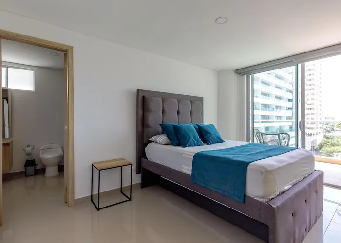 Apartamento Edificio Montu