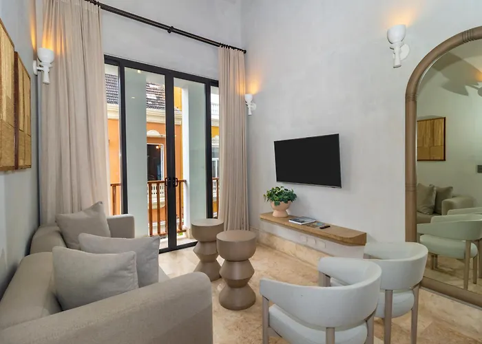 Cinco Quintas Hotel Boutique