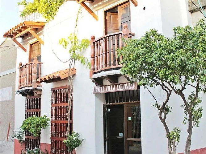 Hotel Villa Colonial By Akel Hotels