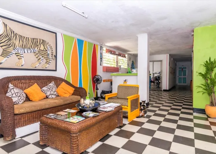Hotel Pueblito Playa